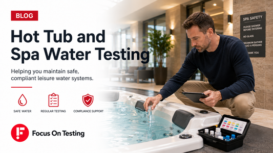 Hot Tub and Spa Water Testing: Requirements and Best Practices