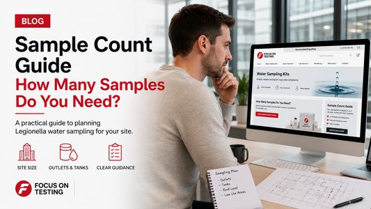 Sample Count Guide: How Many Samples Do You Need for Water Testing?