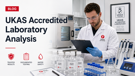 Understanding UKAS Accreditation: Why It Matters for Water Testing