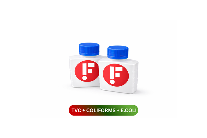 TVC, Coliforms & E. coli Water Sampling Kit